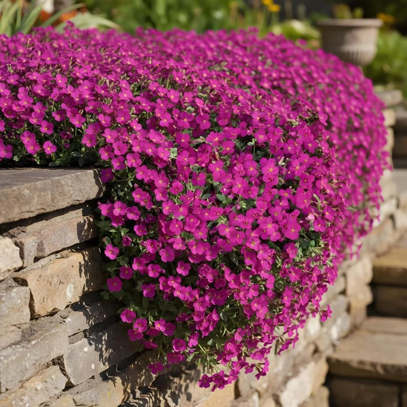 Blaukissen 'Royal Red' Rot