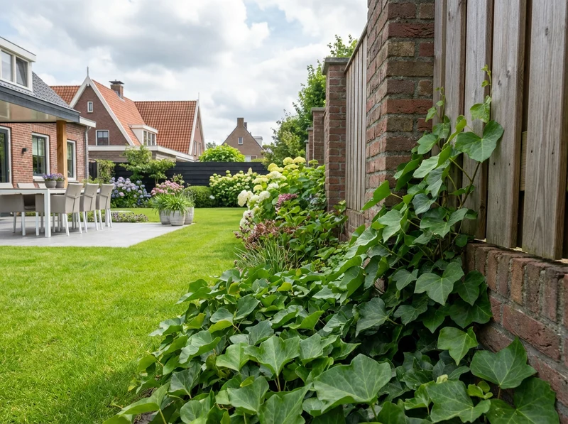 Efeu (Hedera hibernica)