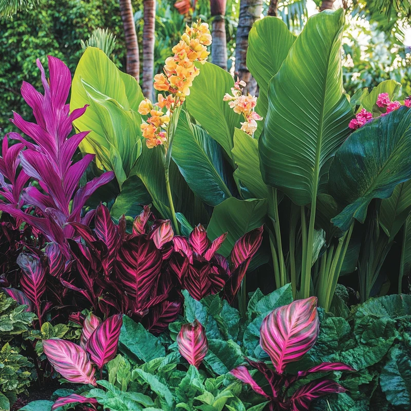Color-Changing Hydrangea Seeds – Lush Foliage with Large Seasonal Blooms