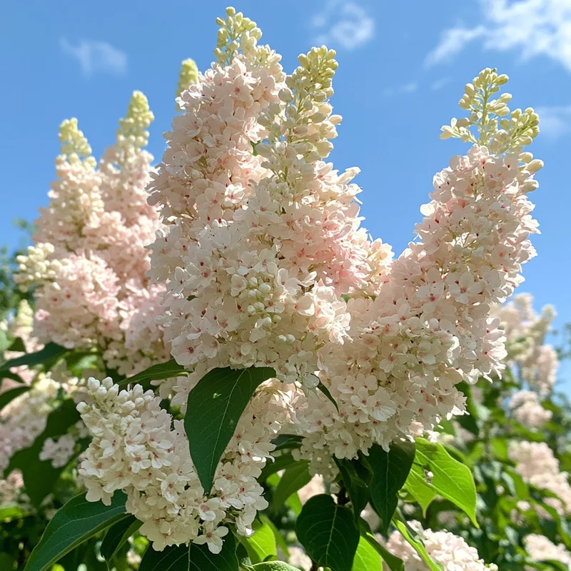 Native Tall Flowering Shrub Seeds – Pale Pink to White Blooms on Hardy Shrub