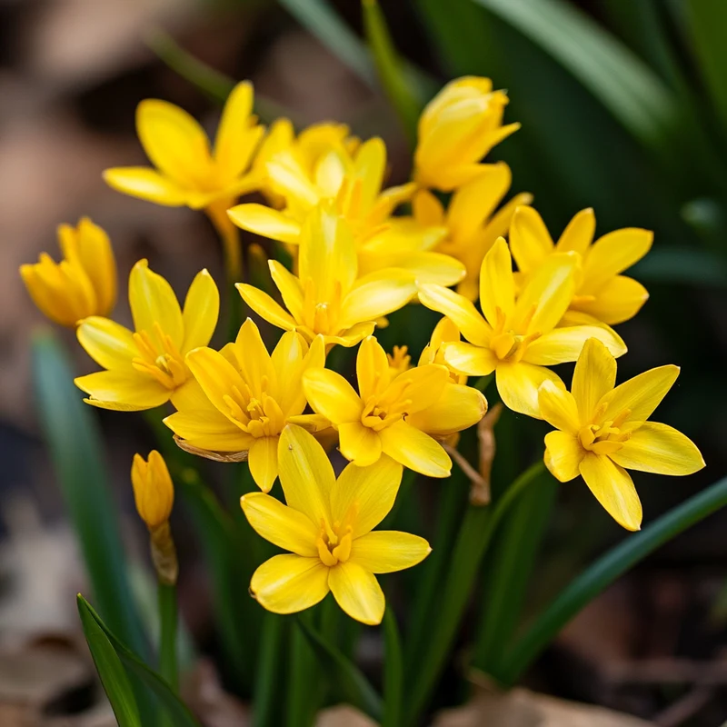 Early Spring Yellow Flower Shrub Seeds – Classic Bloomer with Vibrant Yellow Flowers
