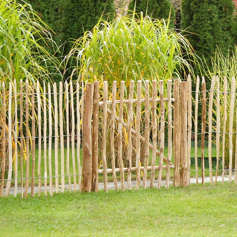 Poort Schapenhek Hazelaarhout