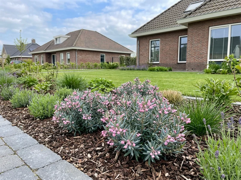 Lavendelheide (Andromeda polifolia 'Blue Ice')