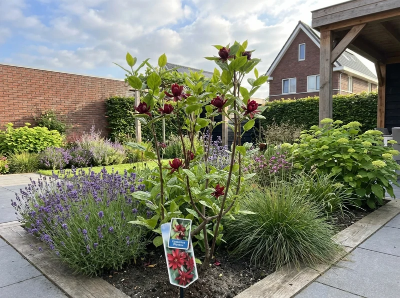 Gewürzstrauch (Calycanthus floridus)