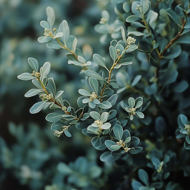 Silver Green Spreading Shrub Seeds – Soft Silver-Green Foliage on Hardy Shrub