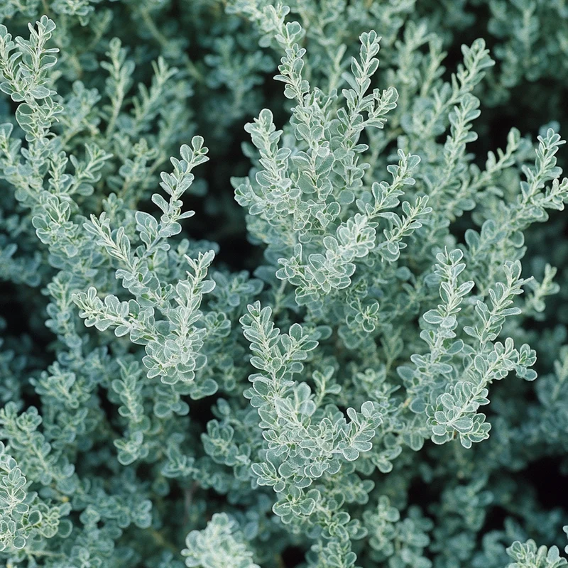 Silver Green Spreading Shrub Seeds – Soft Silver-Green Foliage on Hardy Shrub