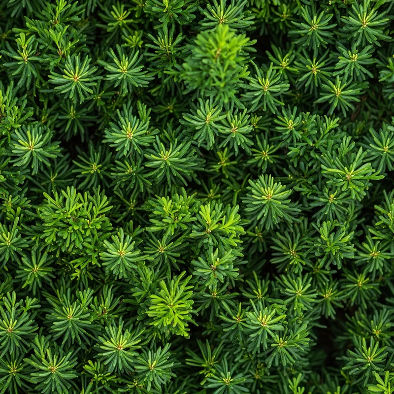 Coastal Evergreen Groundcover Seeds – Needle-Like Leaves & Hardy Spreading Growth