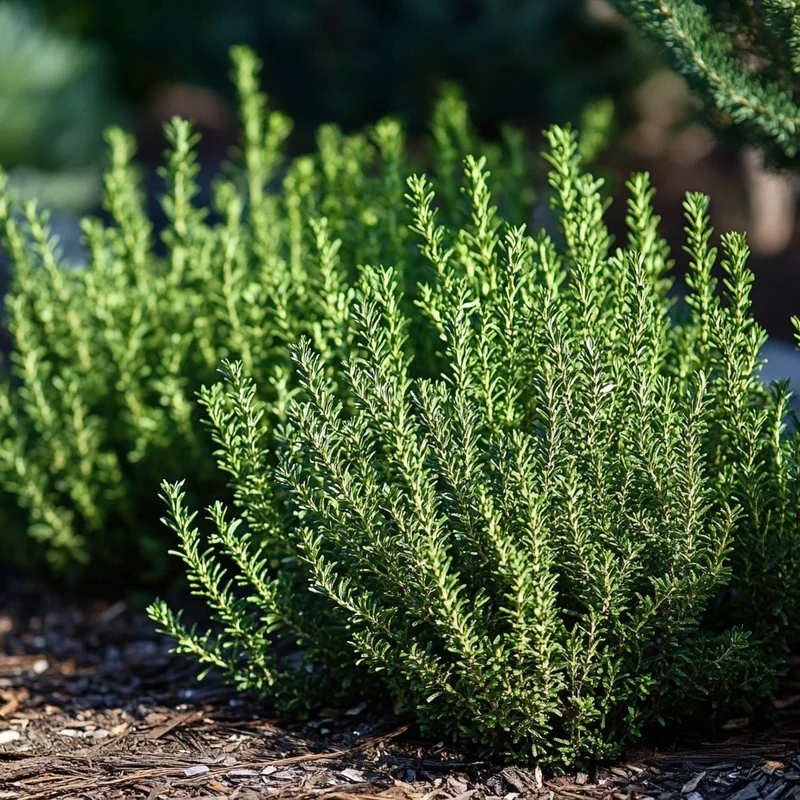 Spreading Evergreen Feathery Foliage Shrub Seeds – Soft, Feathery Evergreen Growth