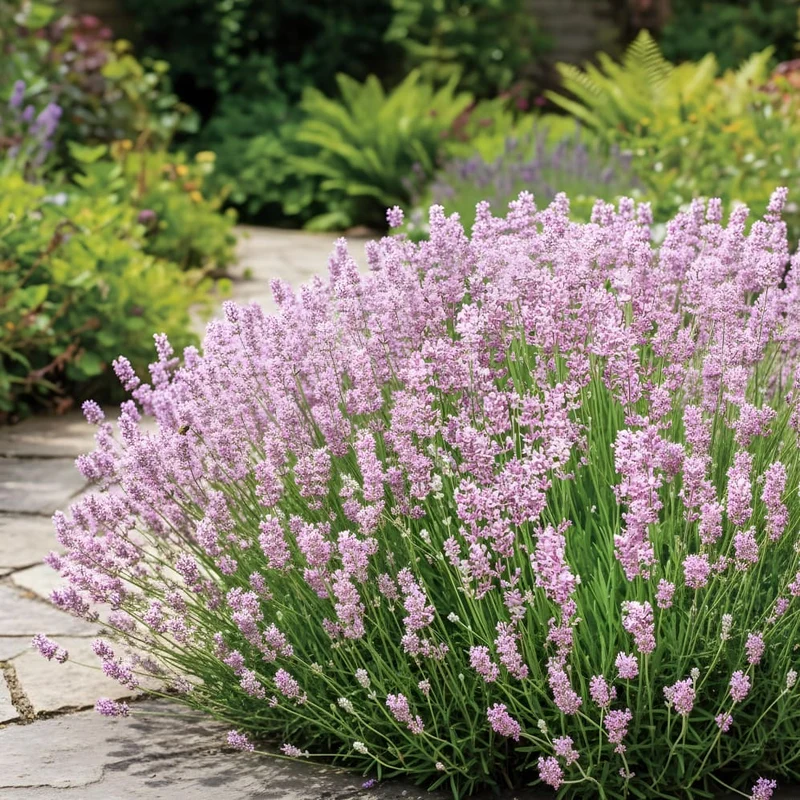 Lavendel 'Rosea' Rosa
