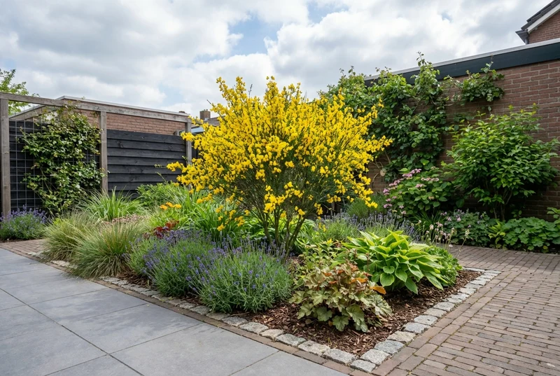 Ginster (Cytisus scoparius 'Vanesse')