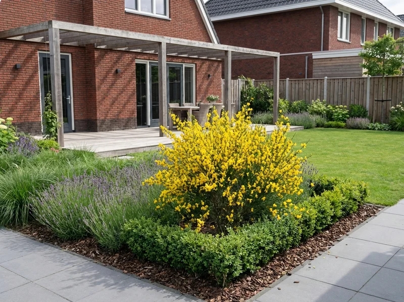 Ginster (Cytisus scoparius 'Vanesse')