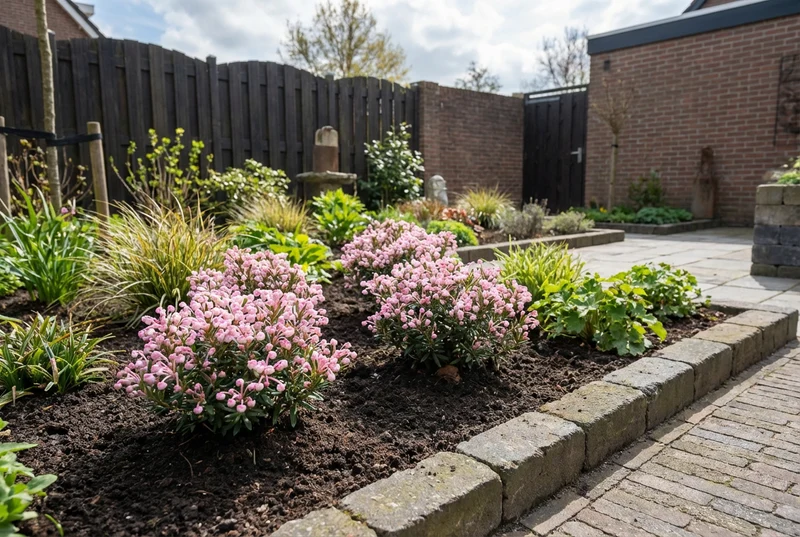 Lavendelheide (Andromeda polifolia 'Compacta')