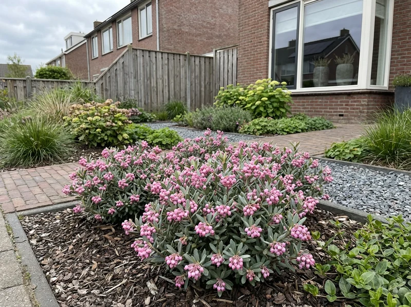 Lavendelheide (Andromeda polifolia 'Compacta')