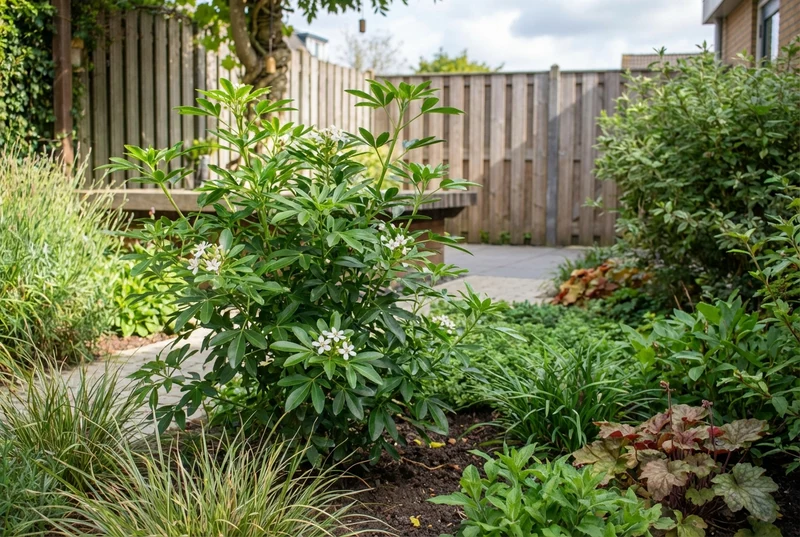 Choisya (Choisya Greenfingers)