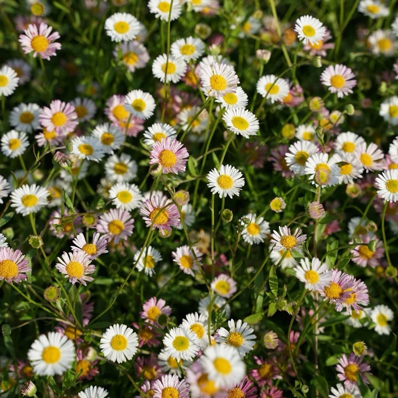 Feinstrahl 'Blütenmeer' Weiß