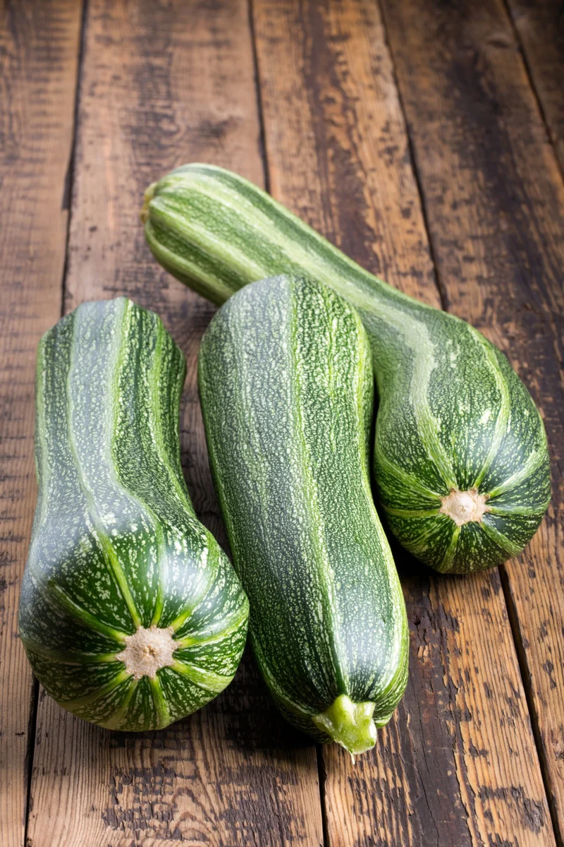 Bio-Zucchini 'Striato d'Italia'