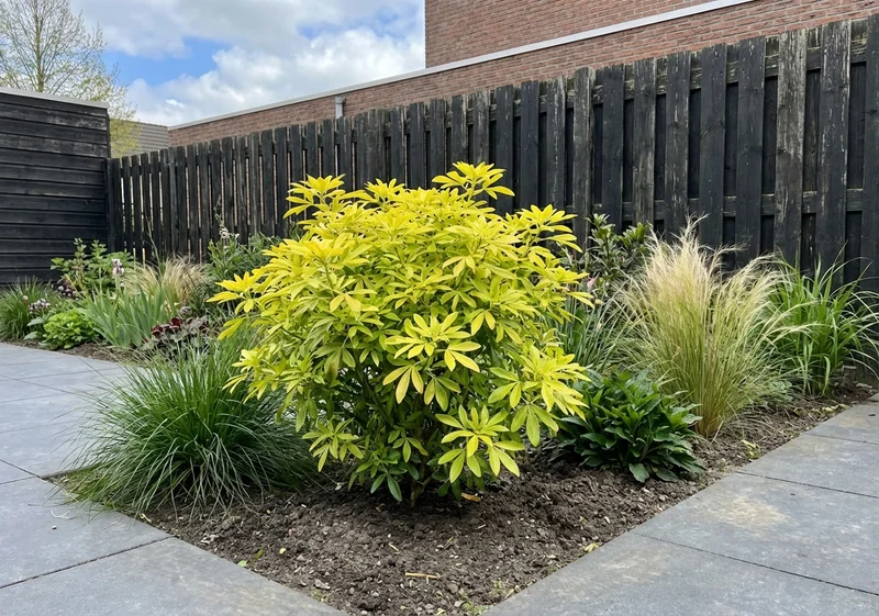 Choisya (Choisya ternata Goldfingers)