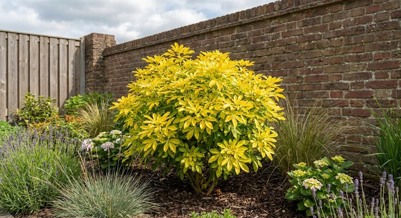Choisya (Choisya ternata Goldfingers)
