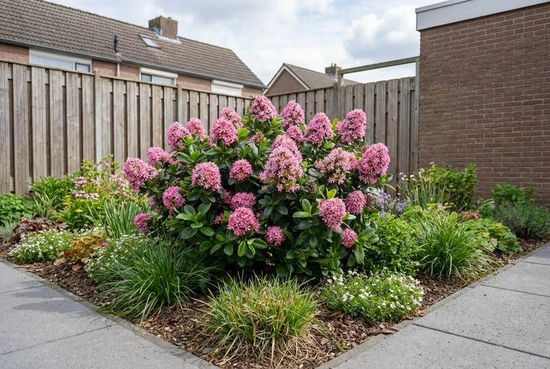 Escallania (Escallonia laevis Pink Elle)