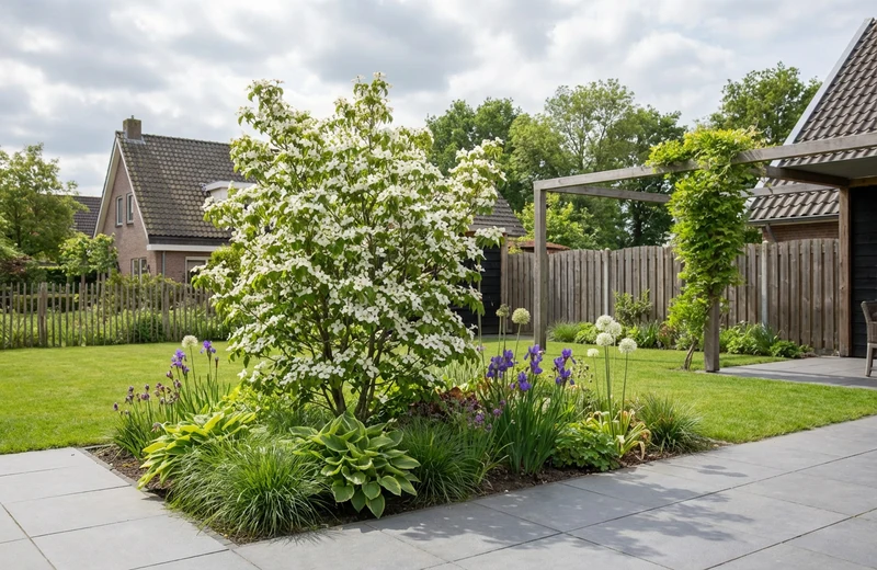 Hartriegel (Cornus kousa chinensis)