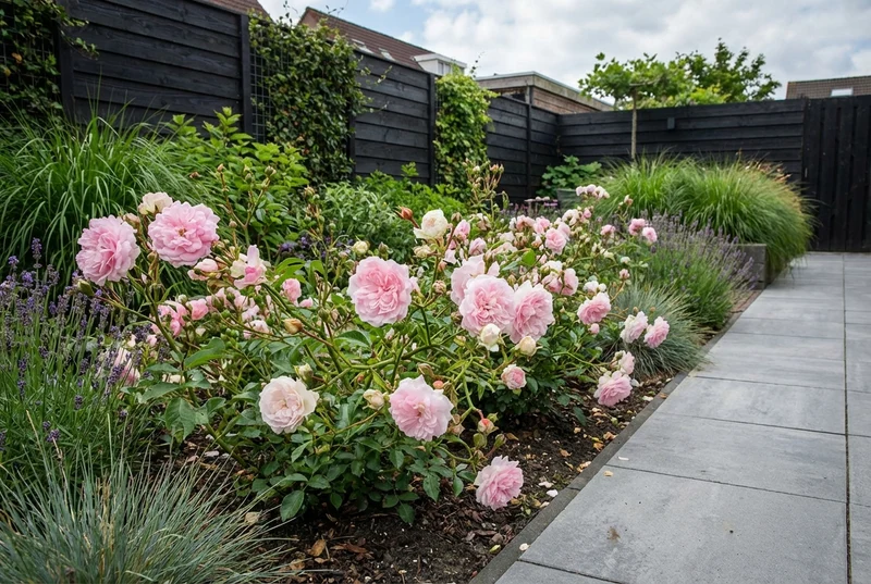 Bodendeckerrose (Rosa Pink Romanza ®)