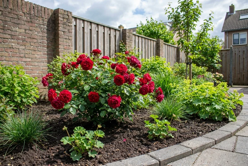 Bodendeckerrose (Rosa Lovely Romanza ®)