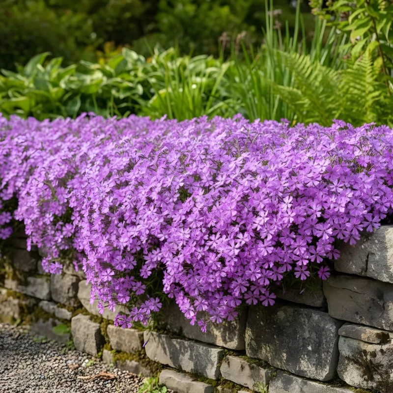 Teppich-Phlox 'Purple Beauty' Purpur