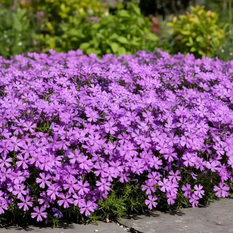 Teppich-Phlox 'Purple Beauty' Purpur