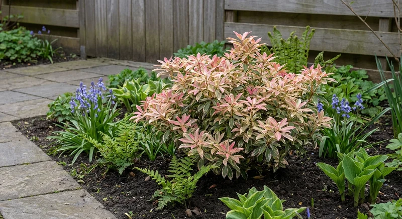 Rock Heather (Pieris jap. 'Little Frosty' PBR)