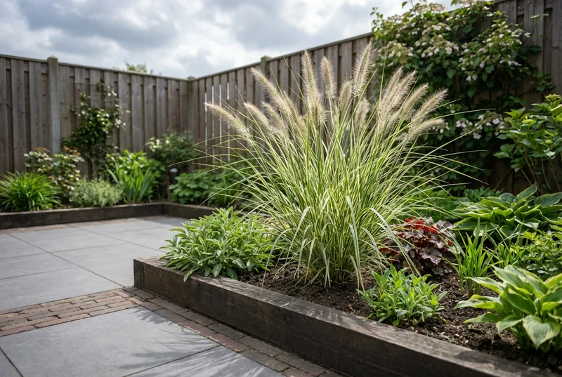 Lampepoetsersgras (Pennisetum 'Sky Rocket')