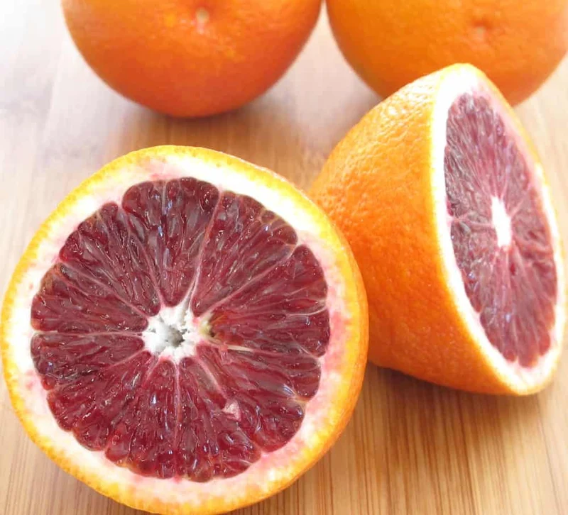 Blood Orange Seeds for Planting – Grow Sweet & Juicy Red-Fleshed Oranges