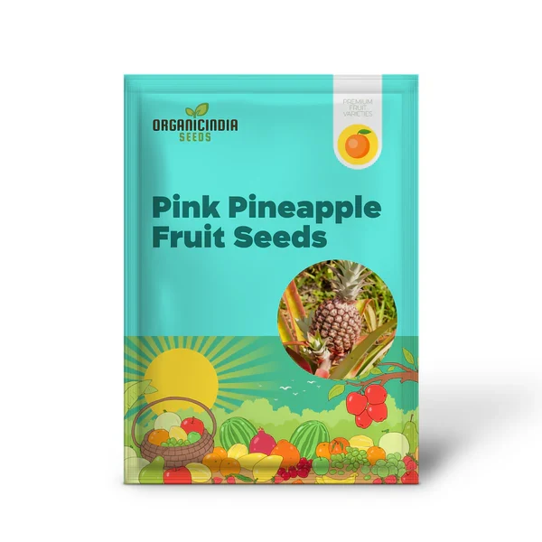 MD-2 Golden Pineapple Seeds for Planting – Grow Sweet & Juicy Tropical Pineapples