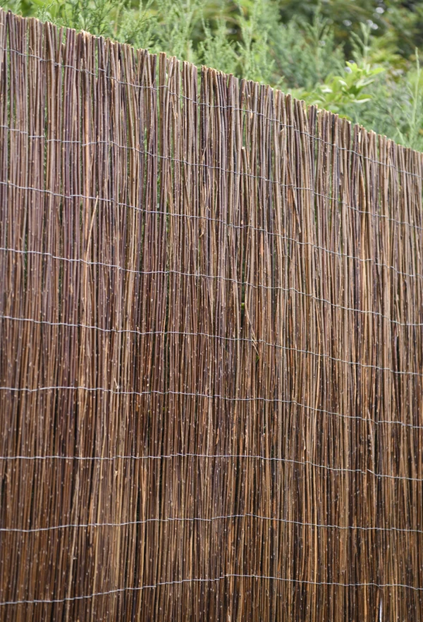 Weidenmatte