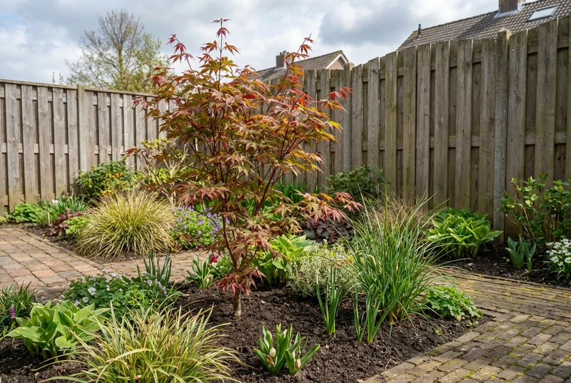 Japanischer Ahorn (Acer palmatum 'Bi-Hoo')