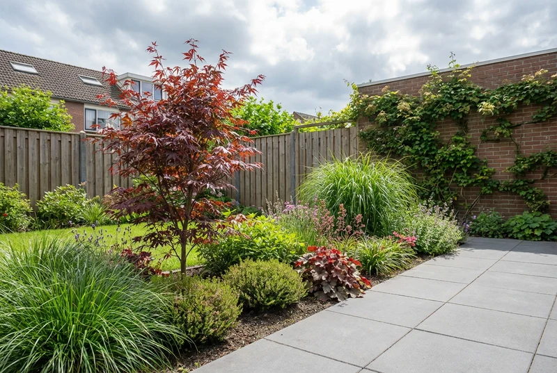 Japanischer Ahorn (Acer palmatum 'Jerre Schwartz')