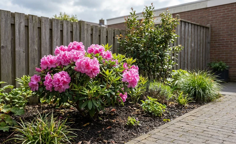 Rhododendron (Rhododendron ENCORE® Majesty)