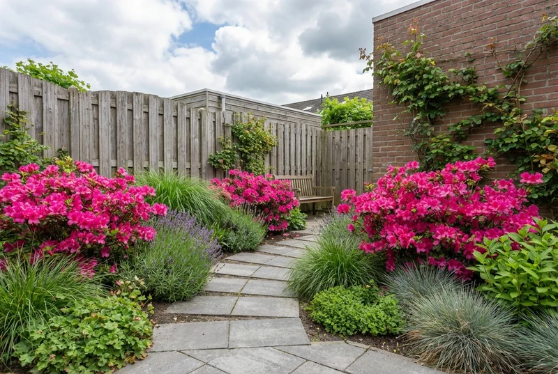 Rhododendron (Rhododendron ENCORE® Autumn Prince)