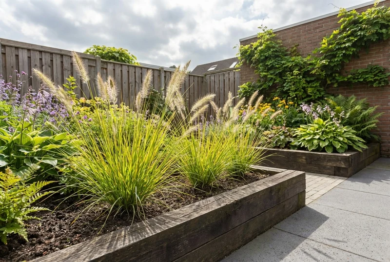 Lampepoetsersgras (Pennisetum 'Hameln Gold')