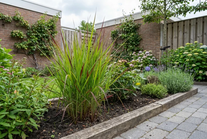 Vingergras (Panicum 'Sangria')