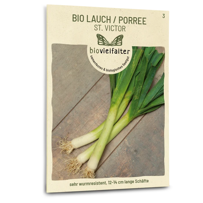 Bio-Lauch 'St. Victor'
