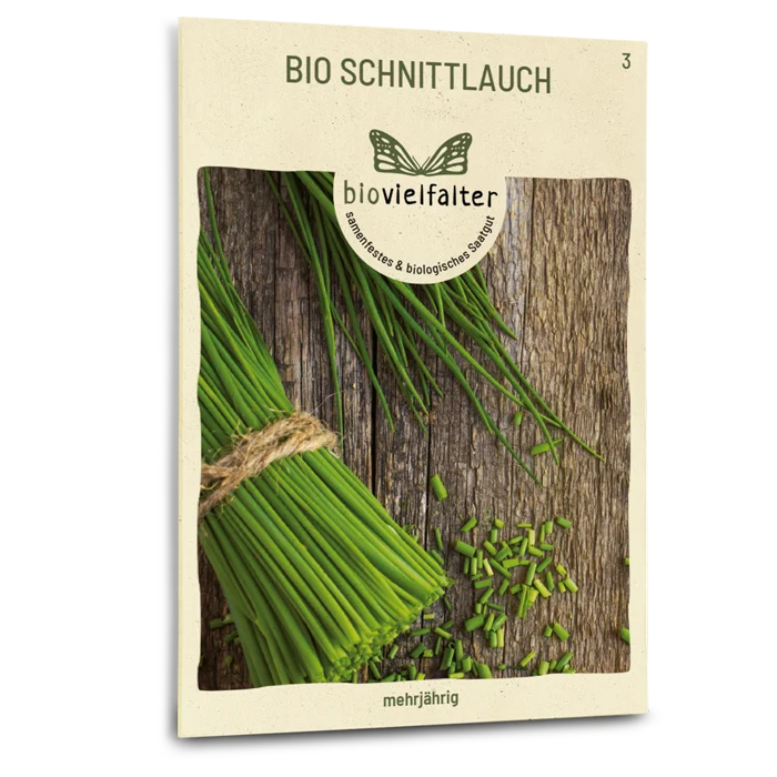 Bio-Schnittlauch