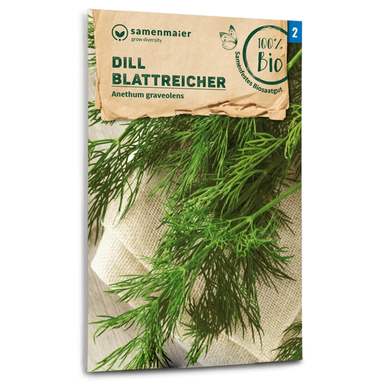 Bio-Dill 'Blattreicher'
