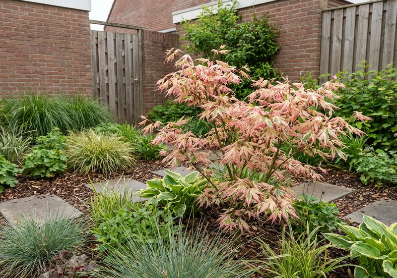 Japanischer Ahorn (Acer palmatum 'Iyoshi')