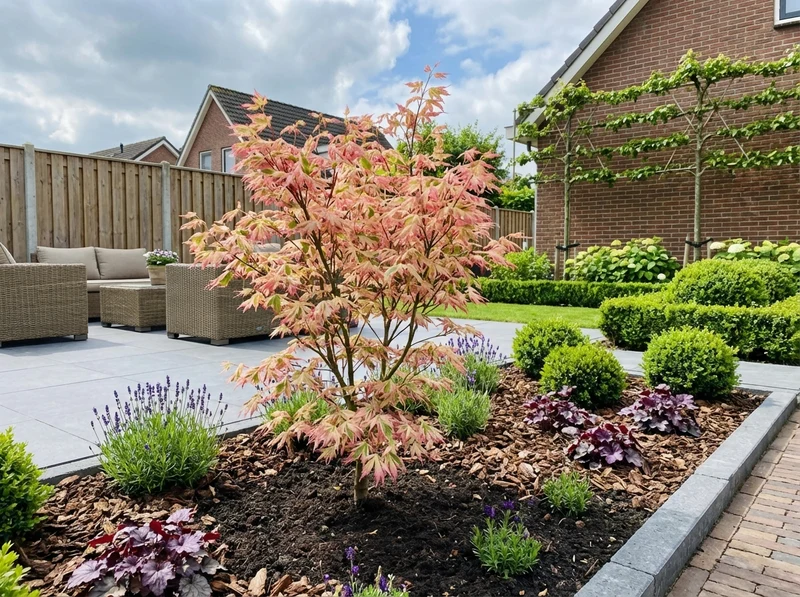 Japanischer Ahorn (Acer palmatum 'Iyoshi')