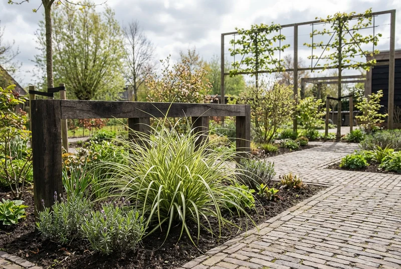 Zegge (Carex 'Moon Falls')