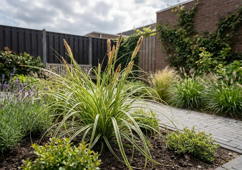 Zegge (Carex 'Feather Falls')