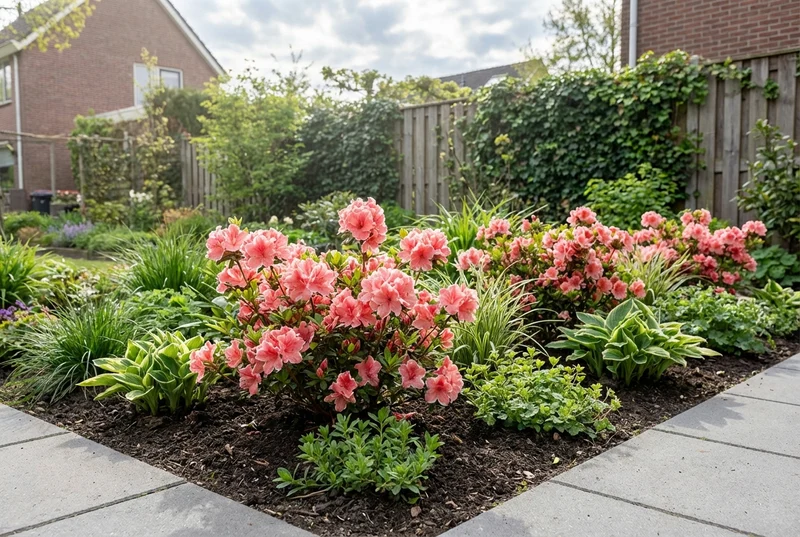 Rhododendron (Rhododendron ENCORE® Autumn Starburst)