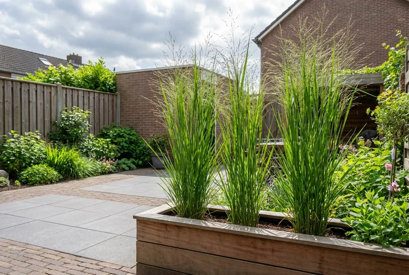 Vingergras (Panicum 'Northwind')