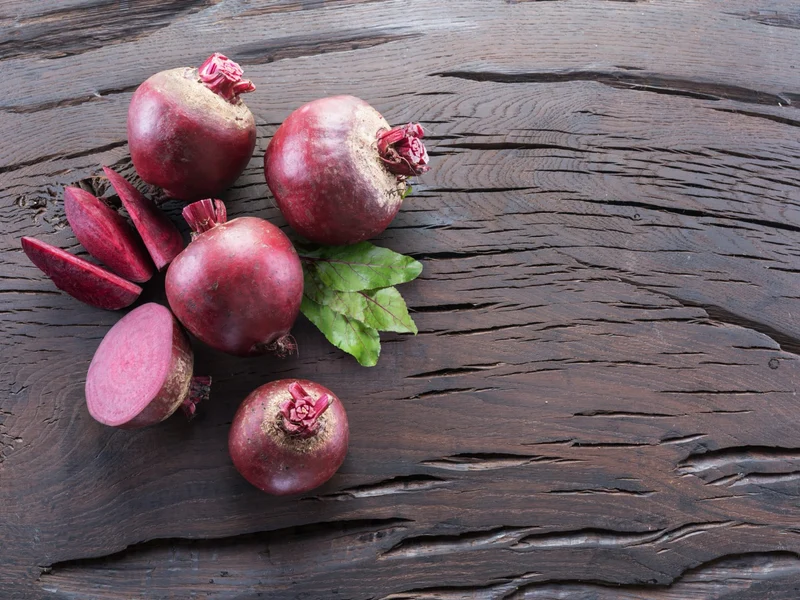 Bio-Rote Beete 'Rote Kugel 2'