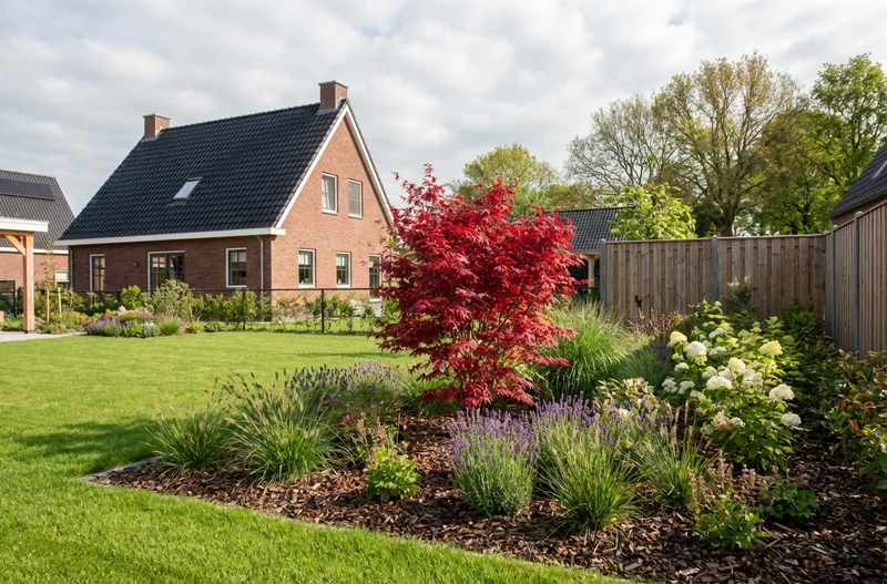 Japanischer Ahorn (Acer palmatum 'Shaina')
